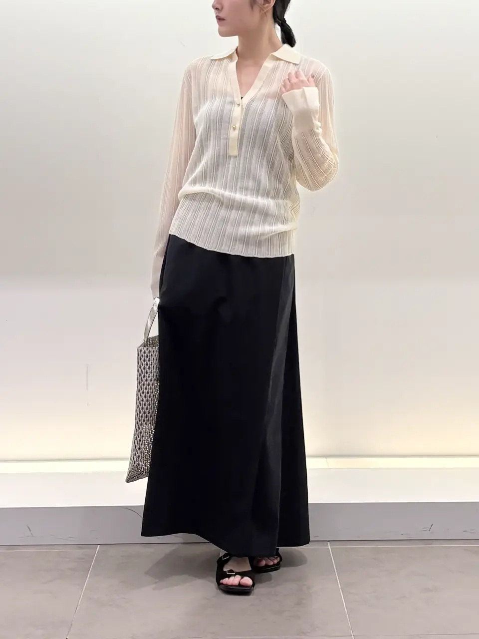 BEIGE， 伊藤 コーディネート画像