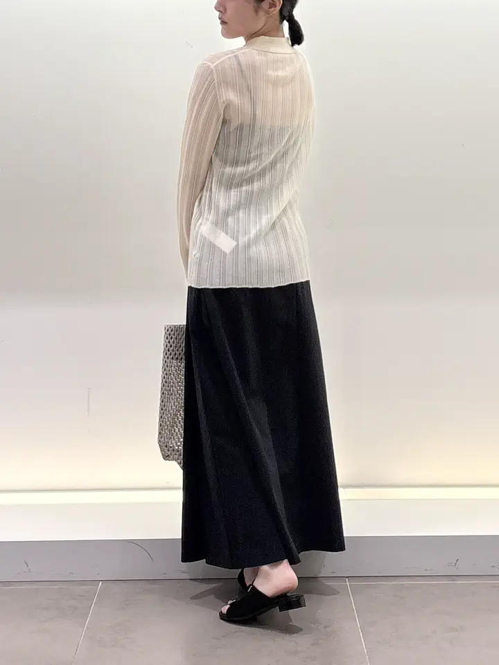 BEIGE， 伊藤 コーディネート画像