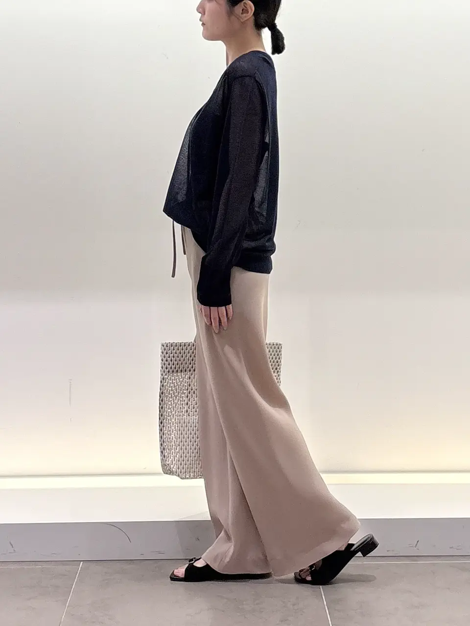 BEIGE， 伊藤 コーディネート画像