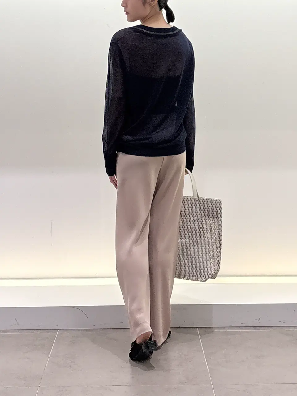 BEIGE， 伊藤 コーディネート画像