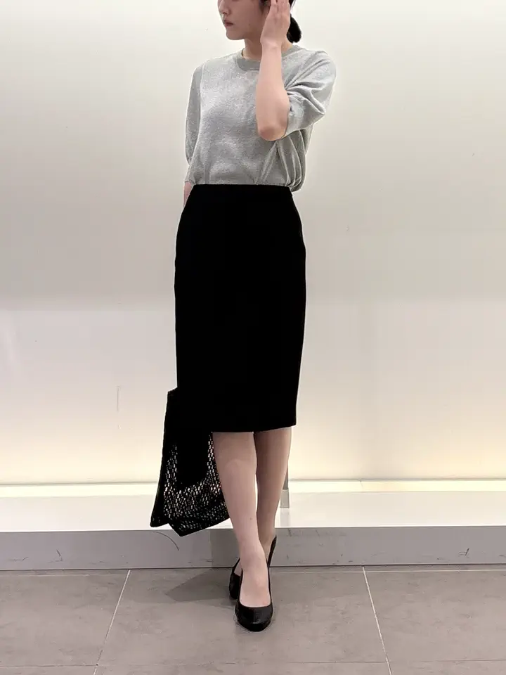 BEIGE， 伊藤 コーディネート画像