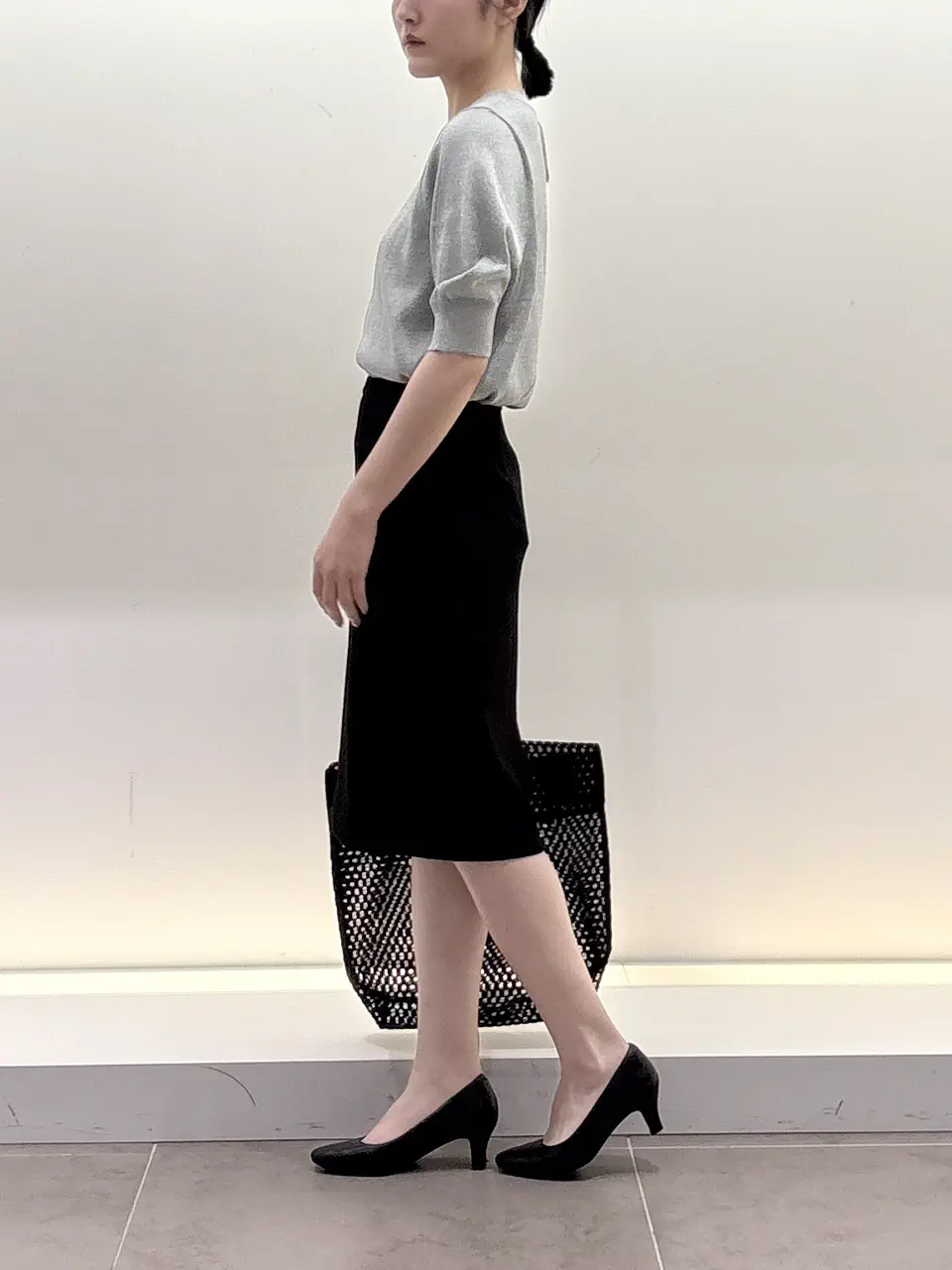 BEIGE， 伊藤 コーディネート画像