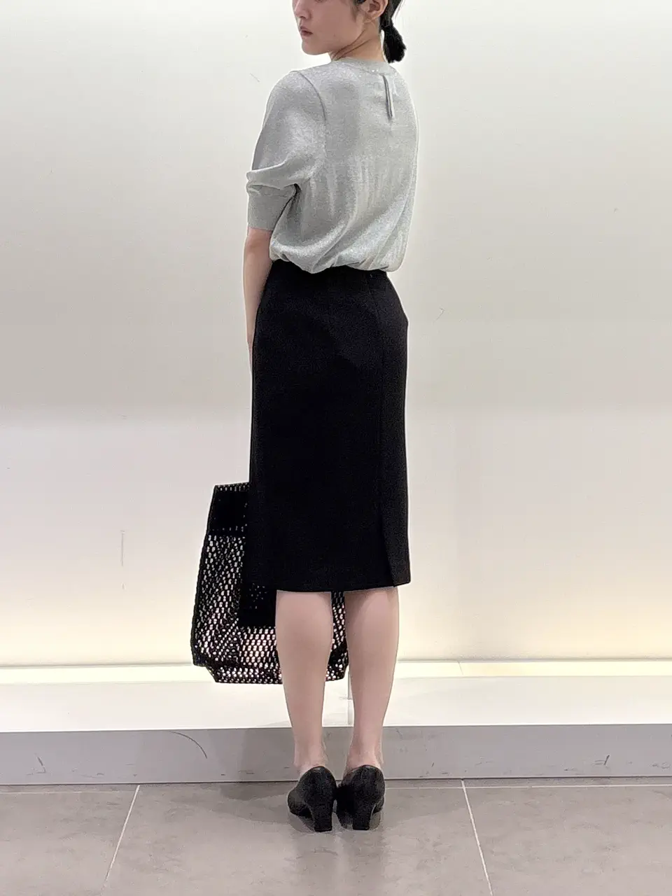 BEIGE， 伊藤 コーディネート画像