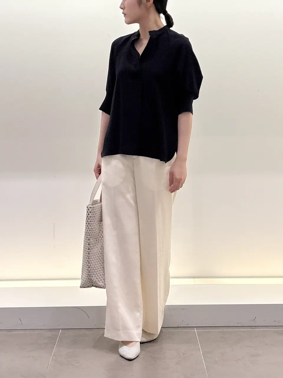 BEIGE， 伊藤 コーディネート画像