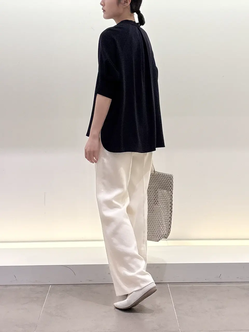 BEIGE， 伊藤 コーディネート画像