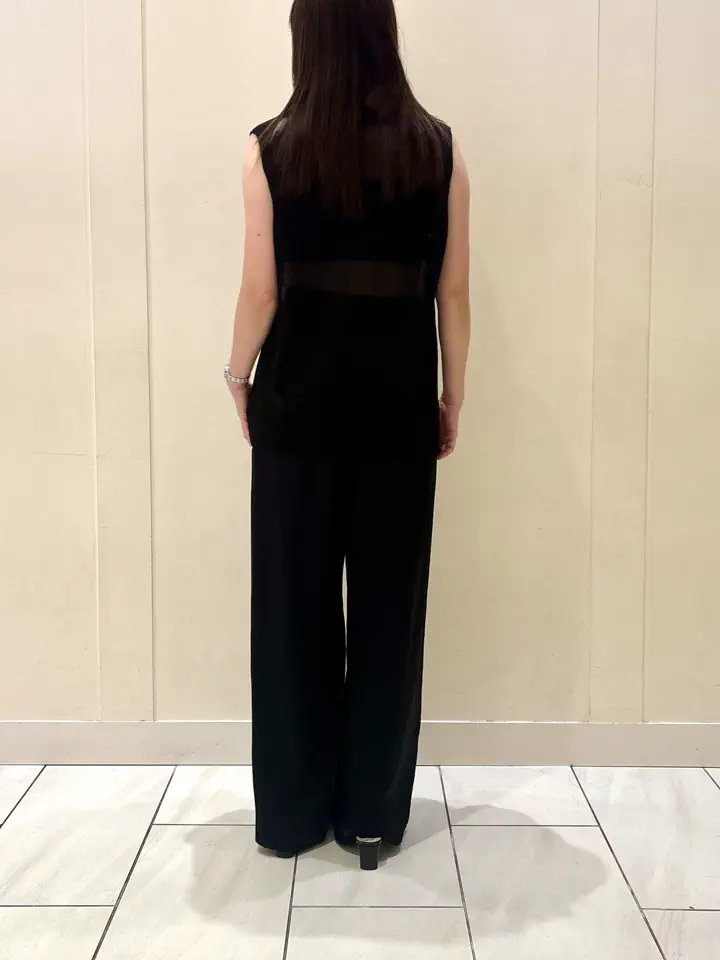 BEIGE， 林 コーディネート画像