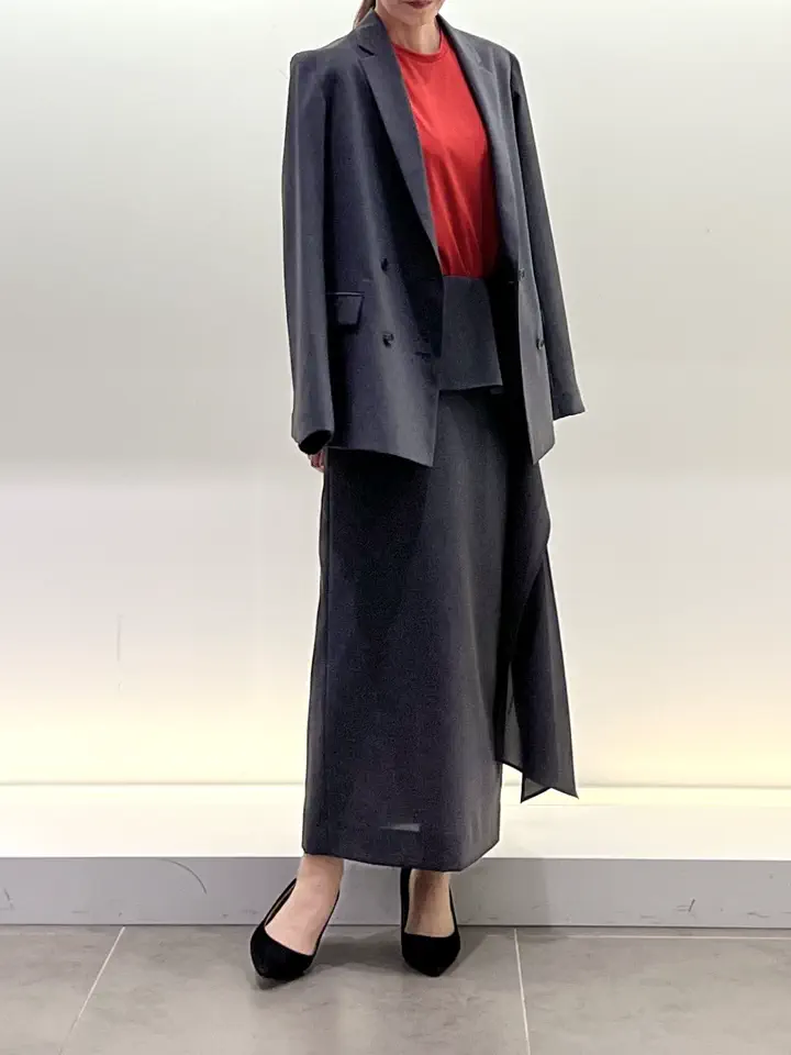 BEIGE， スタッフ コーディネート画像