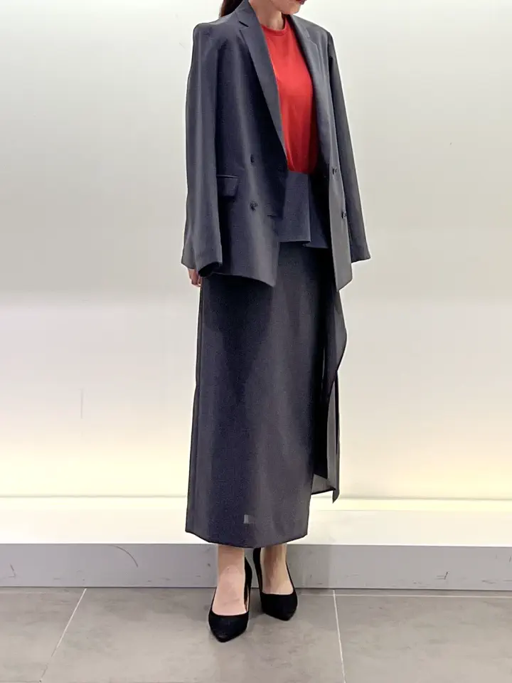 BEIGE， スタッフ コーディネート画像