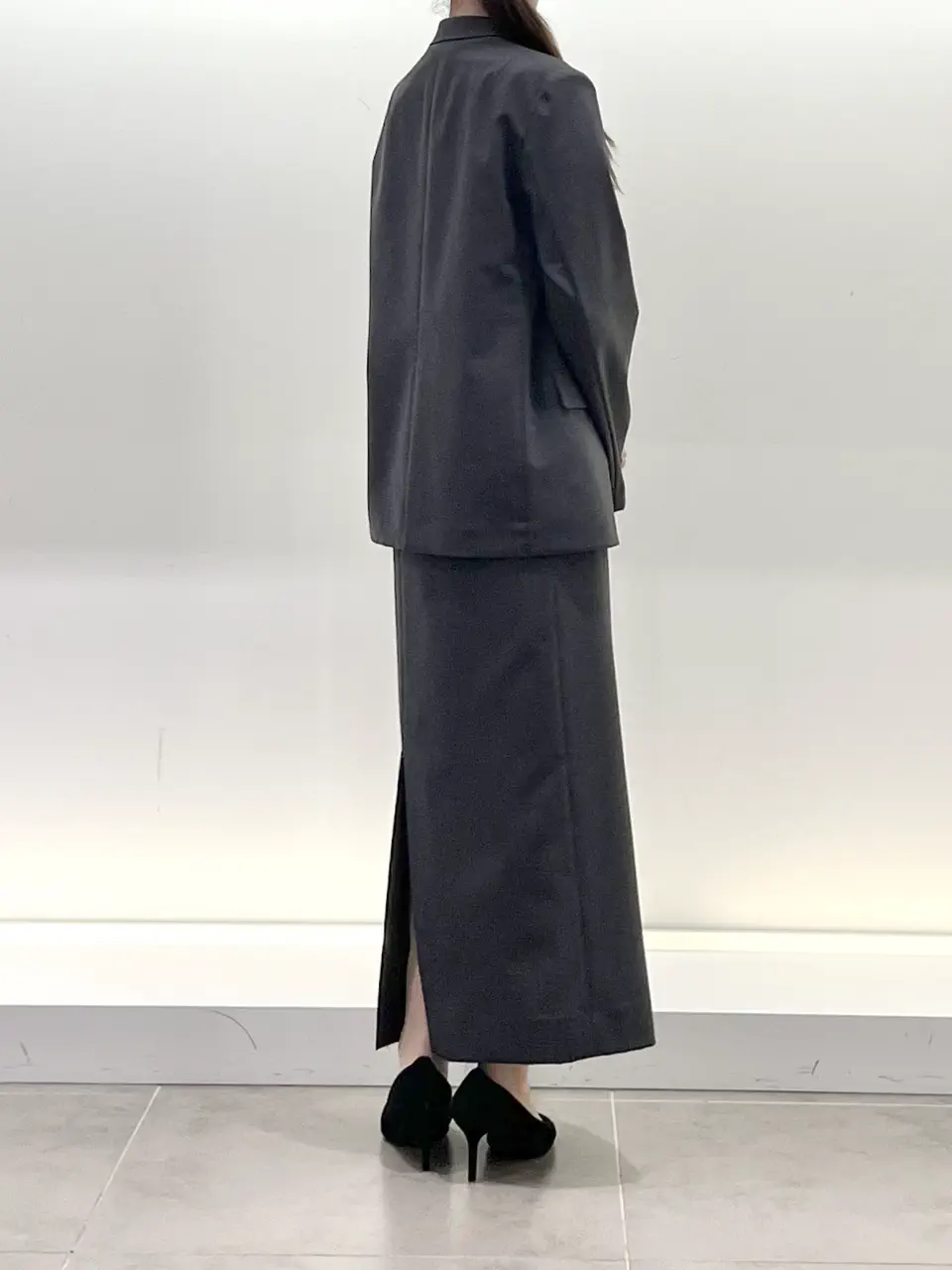 BEIGE， スタッフ コーディネート画像