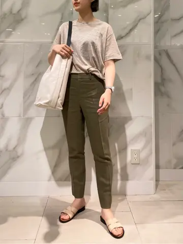 BEIGE， 江頭 コーディネート画像