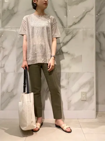 BEIGE， 江頭 コーディネート画像