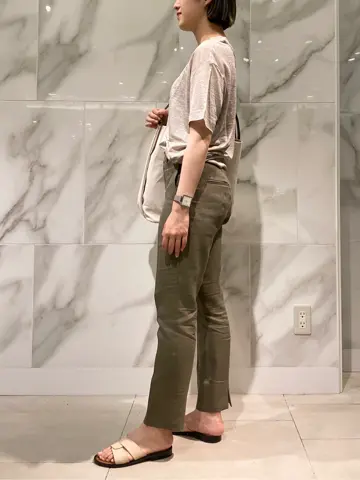 BEIGE， 江頭 コーディネート画像