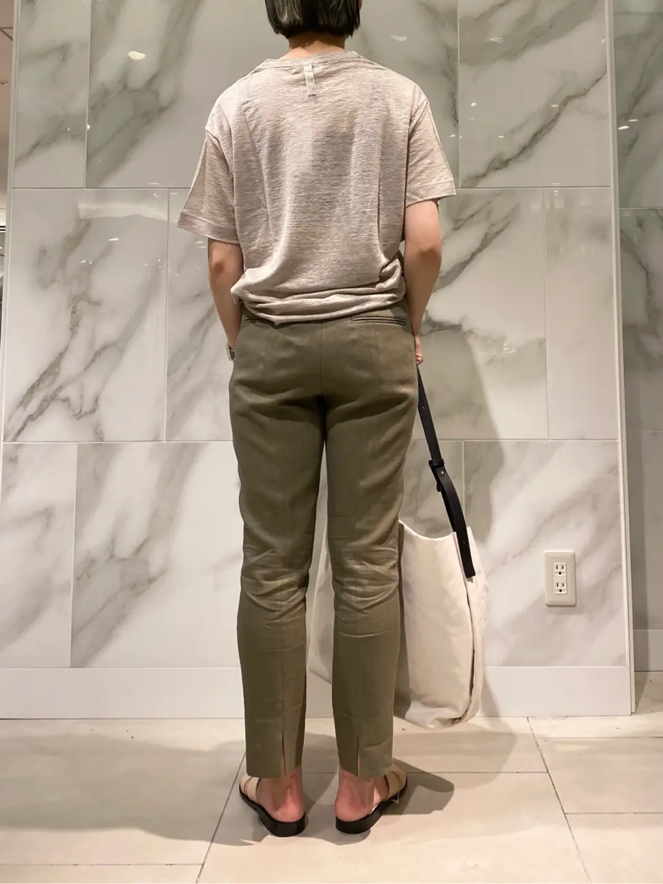 BEIGE， 江頭 コーディネート画像