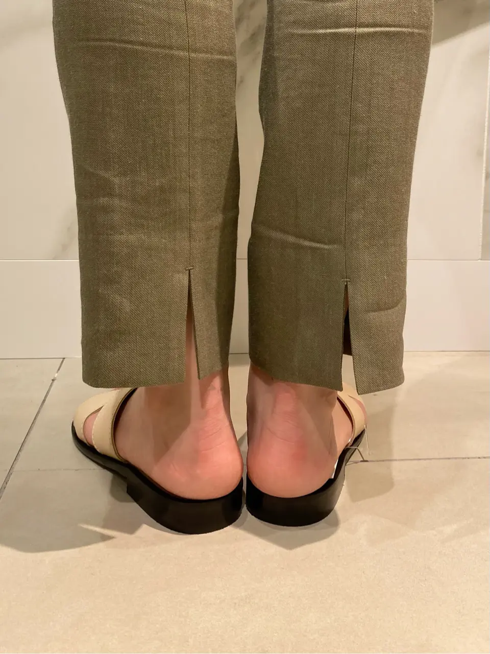 BEIGE， 江頭 コーディネート画像