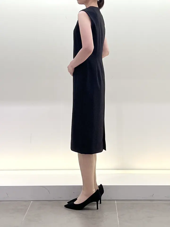 BEIGE， スタッフ コーディネート画像