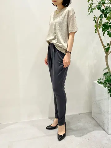 BEIGE， R.A コーディネート画像