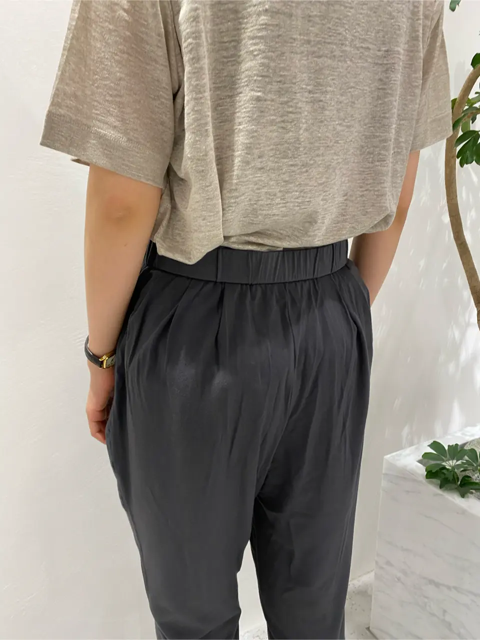 BEIGE， R.A コーディネート画像