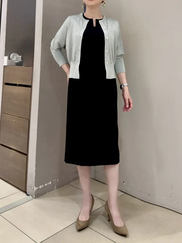 BEIGE， staff コーディネート画像