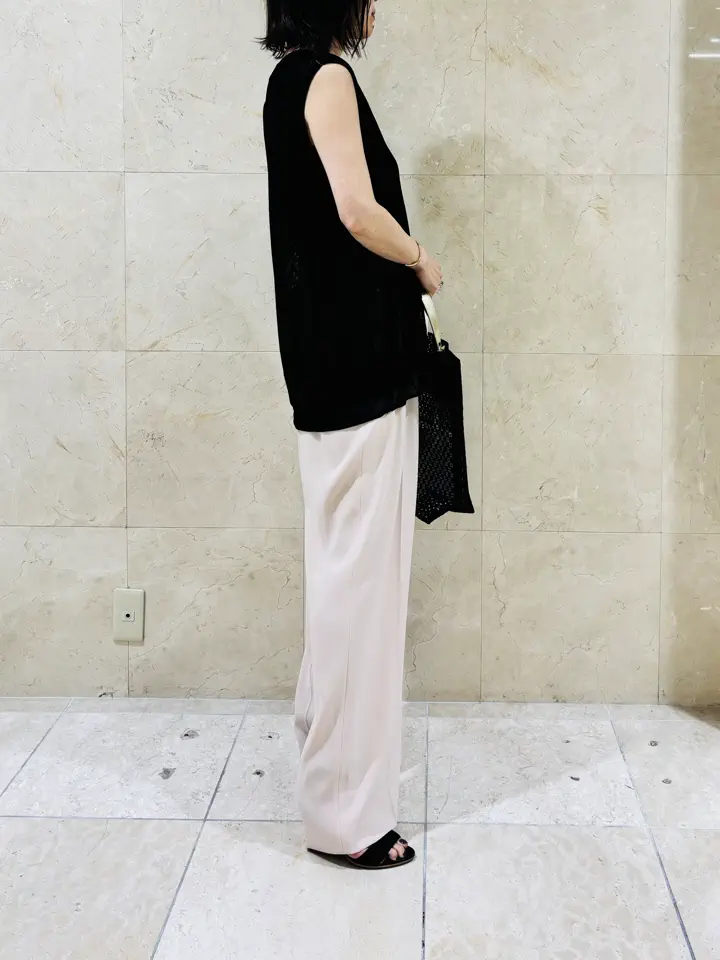 BEIGE， スタッフ コーディネート画像