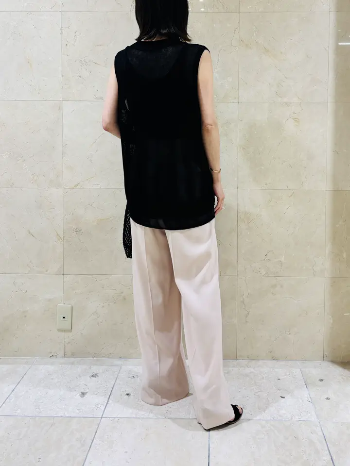 BEIGE， スタッフ コーディネート画像