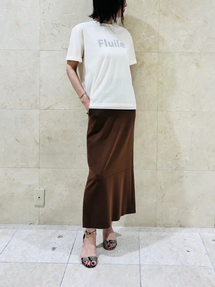 BEIGE， スタッフ コーディネート画像