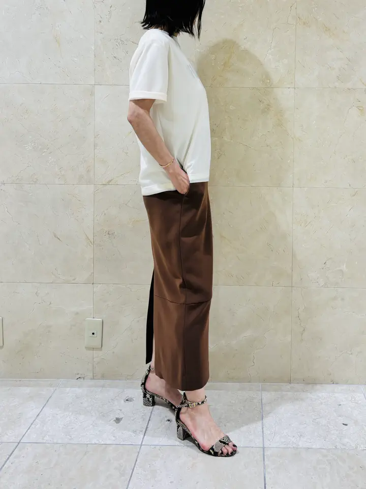 BEIGE， スタッフ コーディネート画像