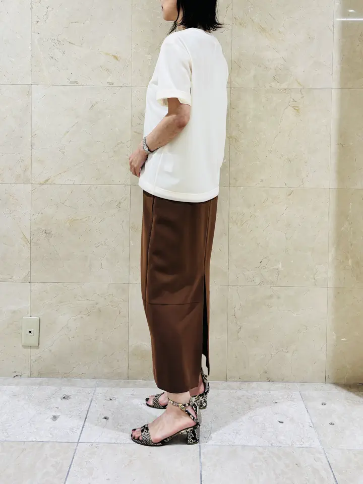 BEIGE， スタッフ コーディネート画像