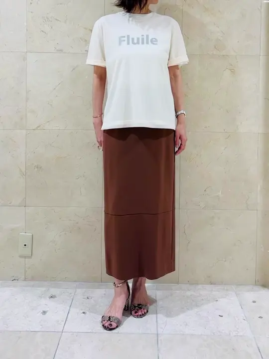BEIGE， スタッフ コーディネート画像