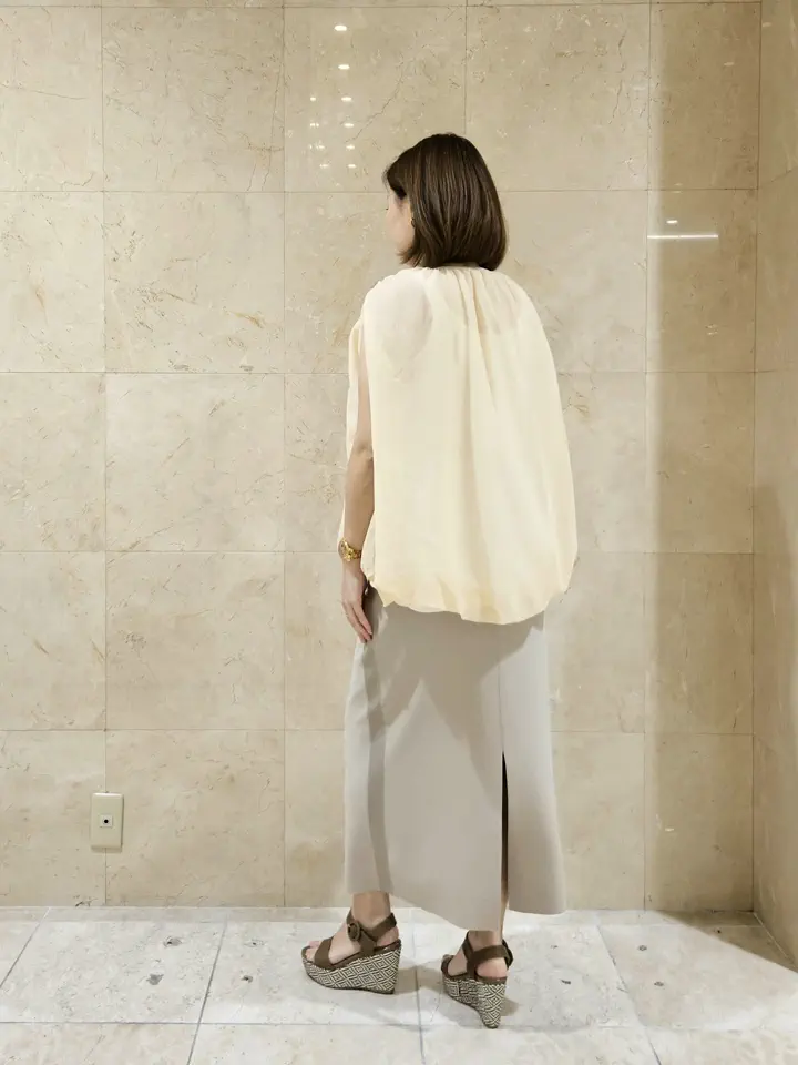 BEIGE， 堀江 コーディネート画像
