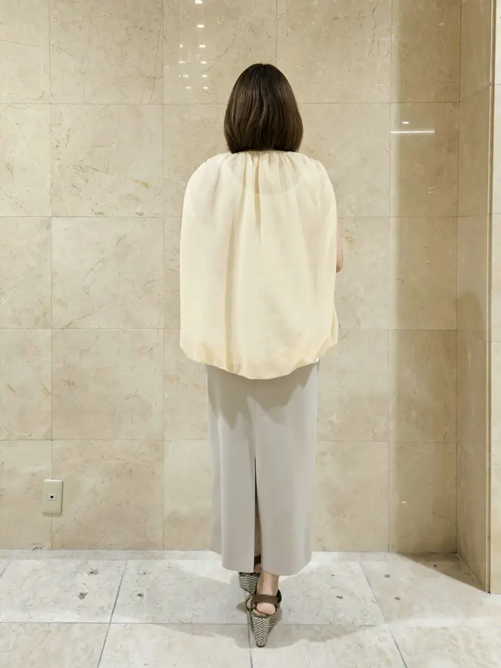 BEIGE， 堀江 コーディネート画像