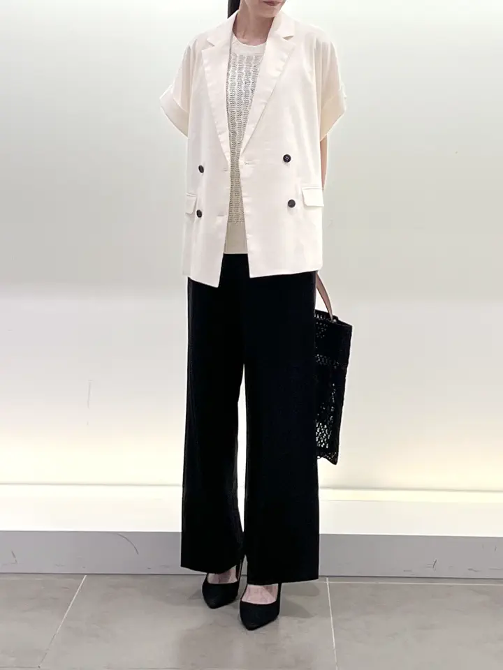BEIGE， スタッフ コーディネート画像