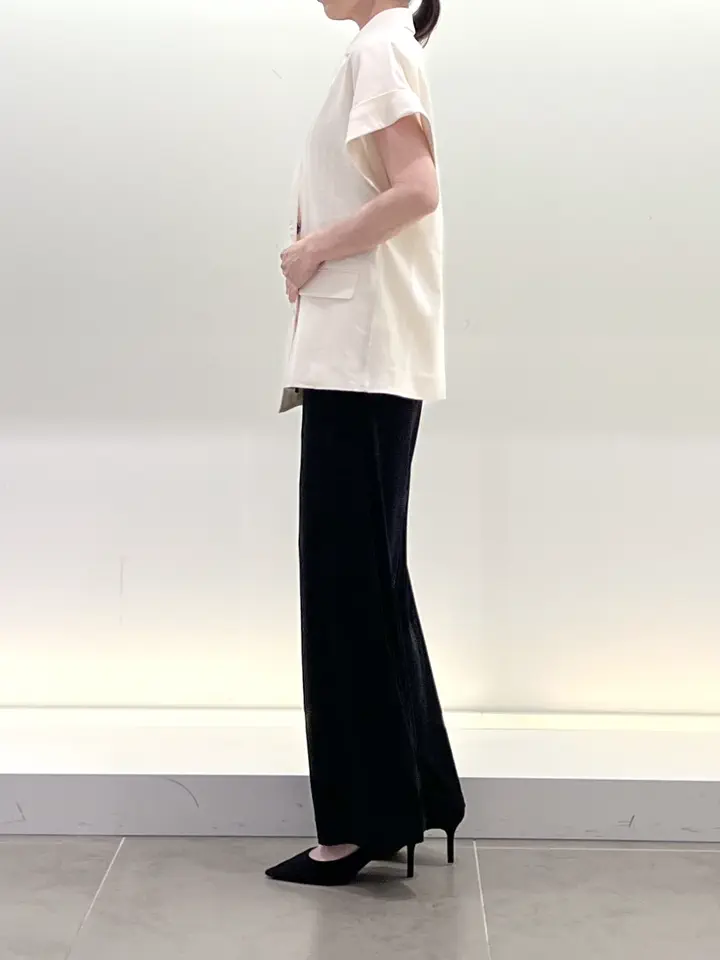 BEIGE， スタッフ コーディネート画像