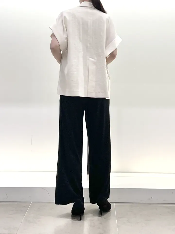 BEIGE， スタッフ コーディネート画像
