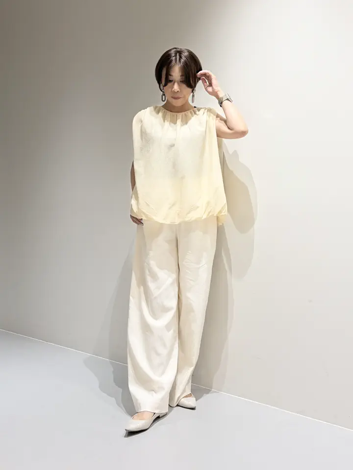 BEIGE， Hashimoto コーディネート画像