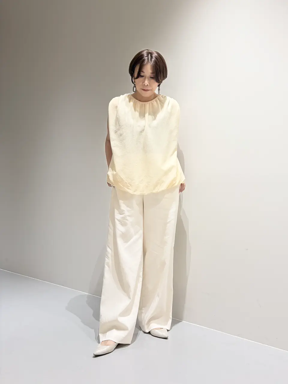 BEIGE， Hashimoto コーディネート画像