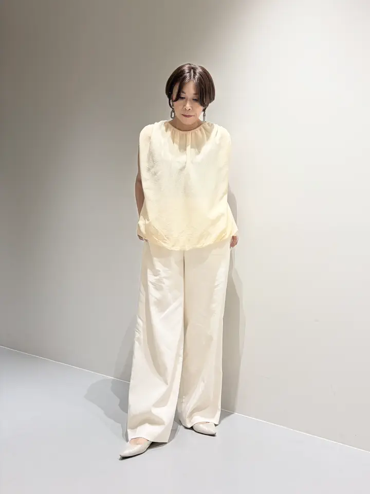 BEIGE， Hashimoto コーディネート画像