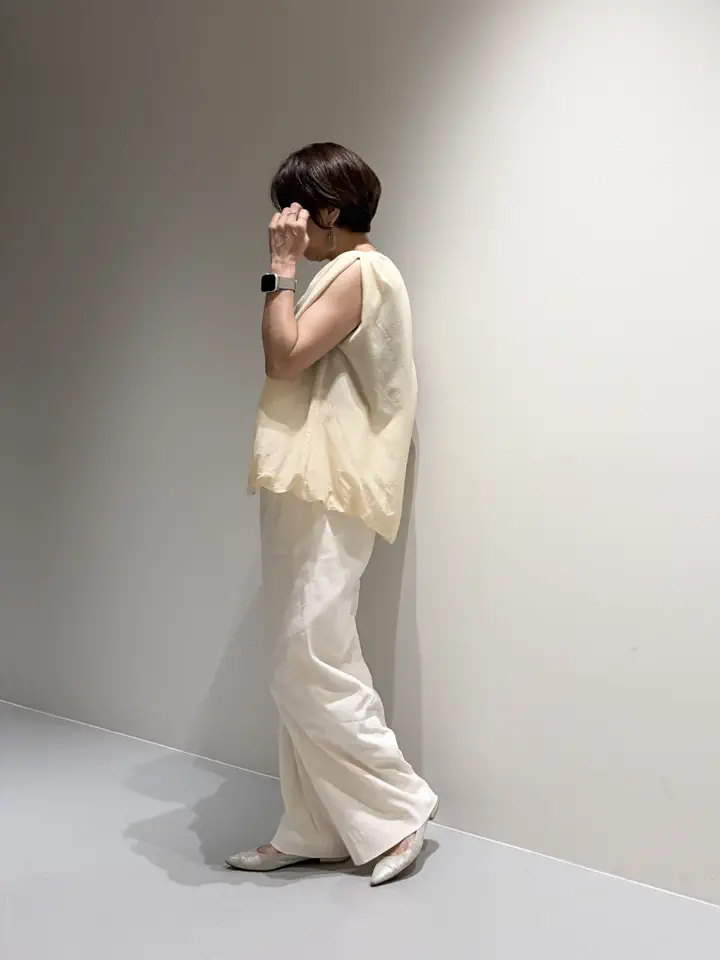 BEIGE， Hashimoto コーディネート画像
