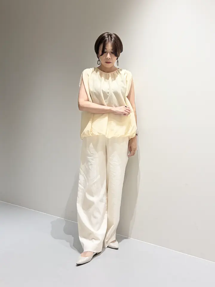 BEIGE， Hashimoto コーディネート画像