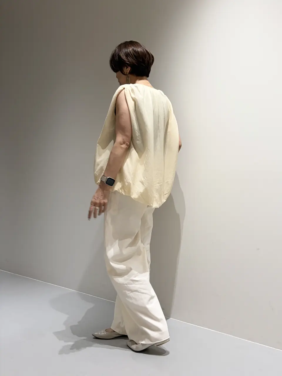 BEIGE， Hashimoto コーディネート画像