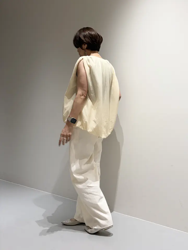 BEIGE， Hashimoto コーディネート画像