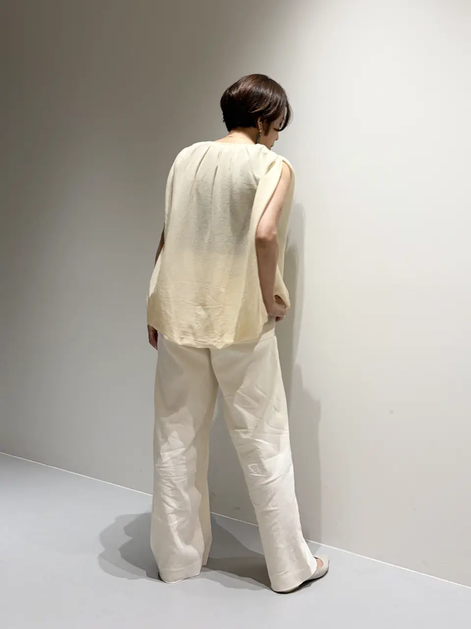 BEIGE， Hashimoto コーディネート画像