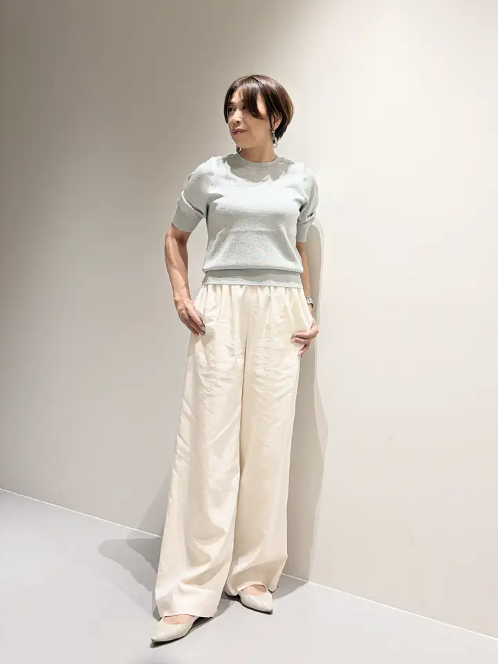BEIGE， Hashimoto コーディネート画像