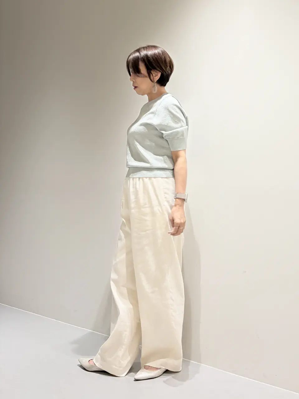 BEIGE， Hashimoto コーディネート画像