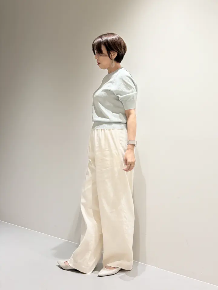 BEIGE， Hashimoto コーディネート画像