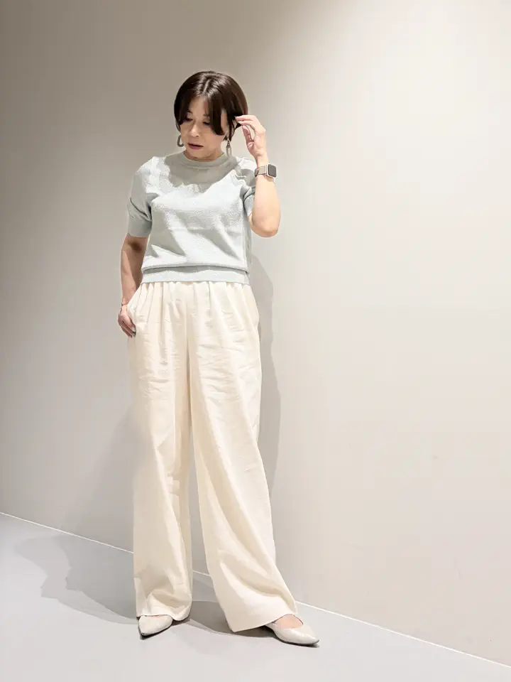 BEIGE， Hashimoto コーディネート画像