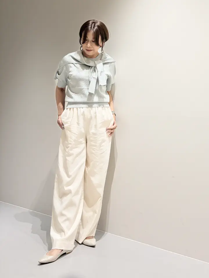 BEIGE， Hashimoto コーディネート画像