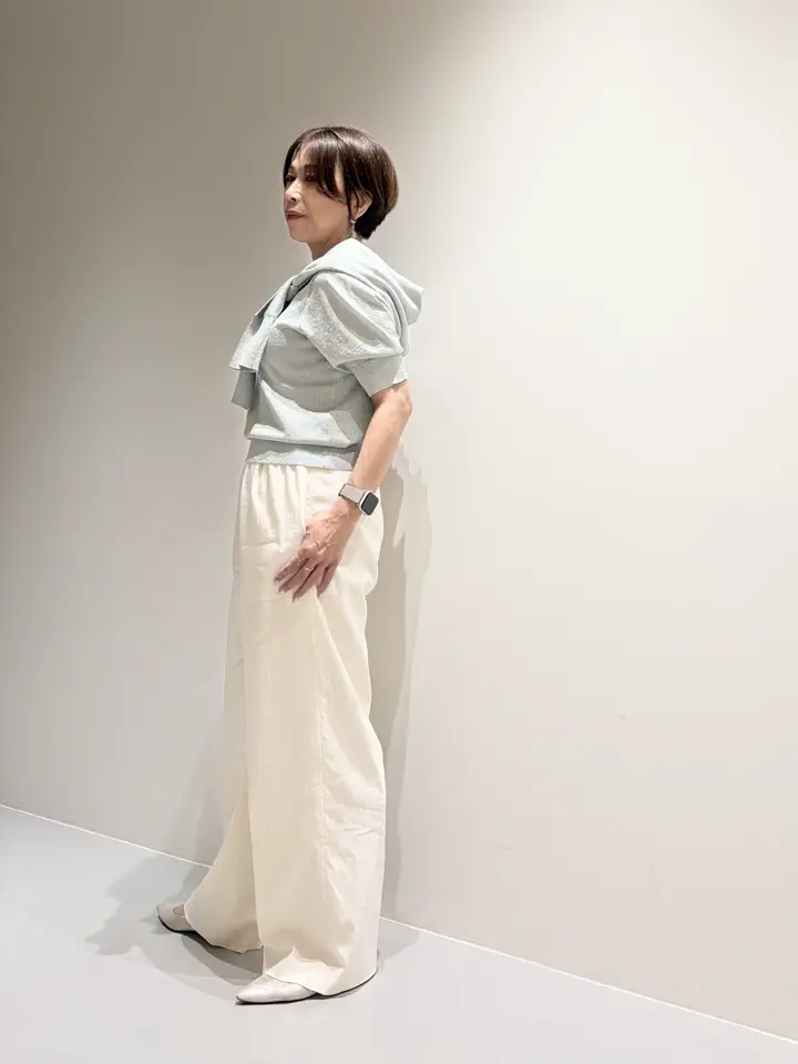 BEIGE， Hashimoto コーディネート画像