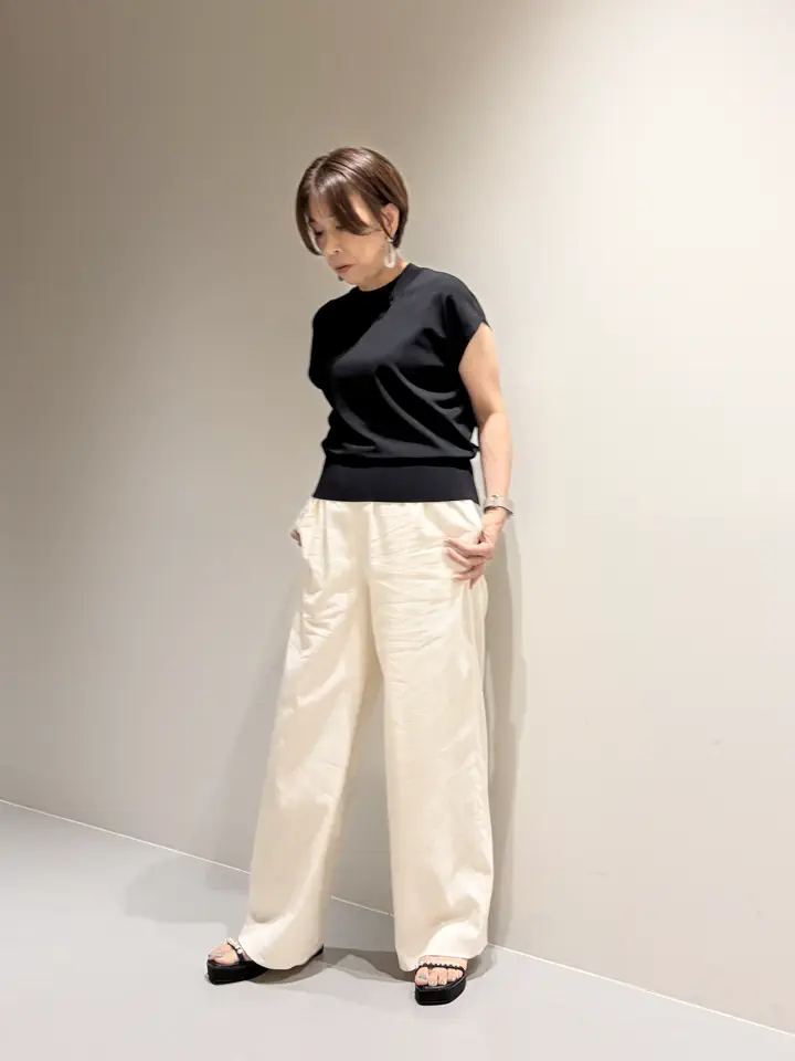 BEIGE， Hashimoto コーディネート画像