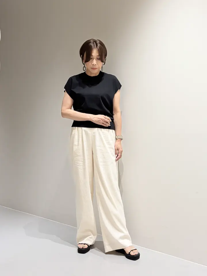 BEIGE， Hashimoto コーディネート画像