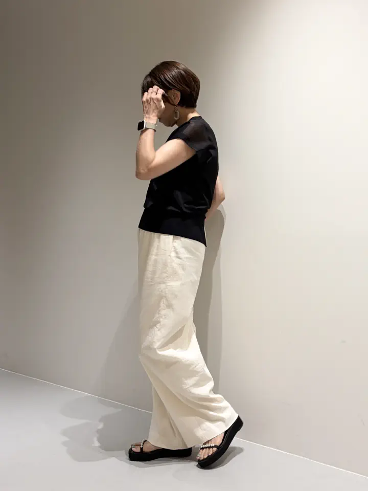 BEIGE， Hashimoto コーディネート画像
